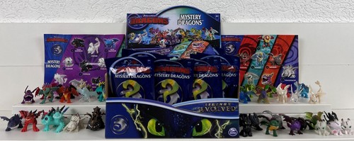 Mystery dragon sammelfigur - mystery,