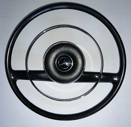 Oldtimer lenkrad mercedes w110 - lenkrad,