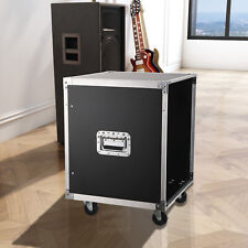 12 HE Rack Server Schrank schwarz Tischrack Netzwerk Rack Serverschrank DHL