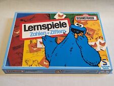 Sesamstrasse Spiel Lernspiele