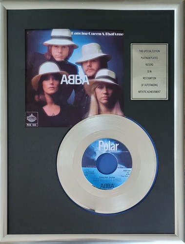 Abba dancing queen 7 zoll - -,