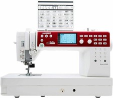 Janome Memory Craft 6650
