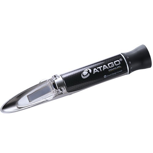 Atago hand refraktometer - atago, hand-refraktometer