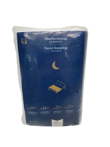 Milbenbezug decke 155x200 - 155x200, cm