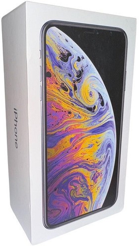 Apple iphone max verpackung - apple,