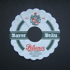 BARRE PILSDECKCHEN Bierdeckel