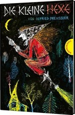 Die kleine Hexe: Die kleine Hexe Kinderbuch-Klassiker ab 6, gebundene Ausgabe...