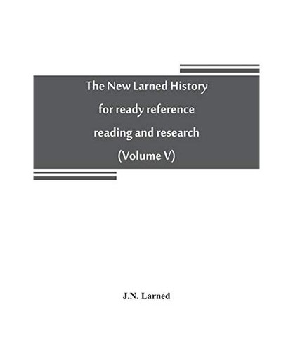 The new larned history for - the,