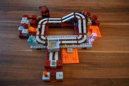 Lego minecraft 21130 die - lego,