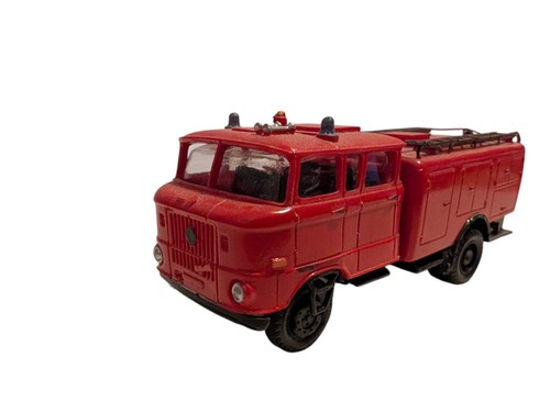 Ifa w50 feuerwehr - w50,