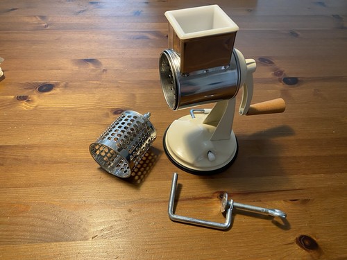 Jupiter käsereibe nussmühle - käsereibe,