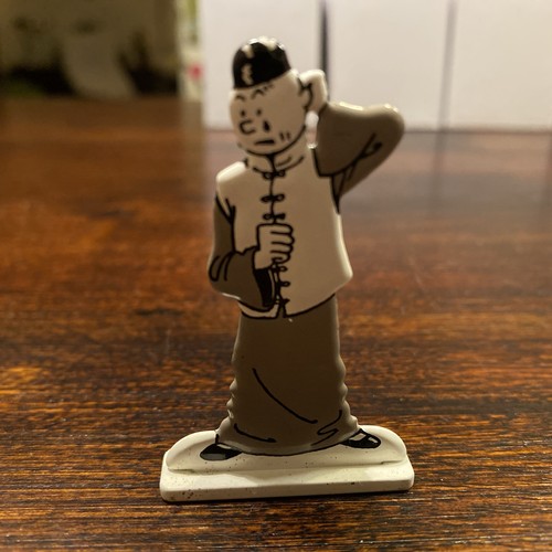 Hergé moulinsart relief figur - hergé,