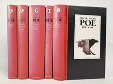 Buch: Edgar Allan Poe -