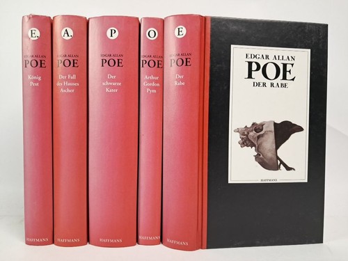 Buch edgar allan poe - buch:,