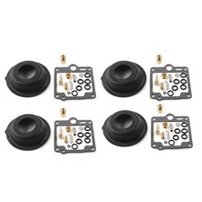 4Sets Vergaser Reparatur