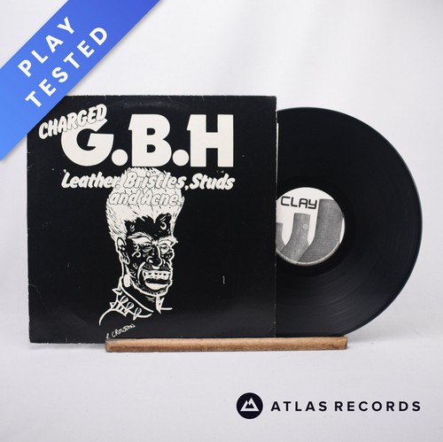 Leather bristles - g.b.h.,