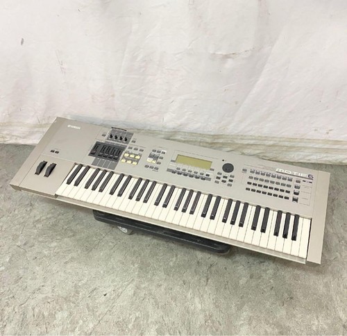 Yamaha motif6 tasten - yamaha,