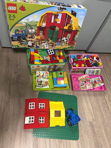 Lego duplo set mit - lego,