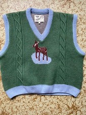 Douglas debardeur Kaschmir Wolle stylisch Pullunder Strickweste ROSIE Antwerp