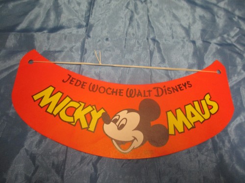Micky maus sonnenblende - sonnenblende,