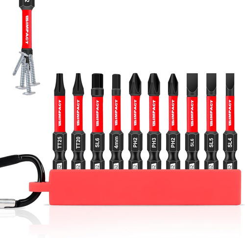Schrauber bit set lang - bit,