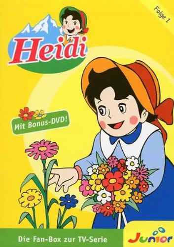 Heidi die fan - die, zur