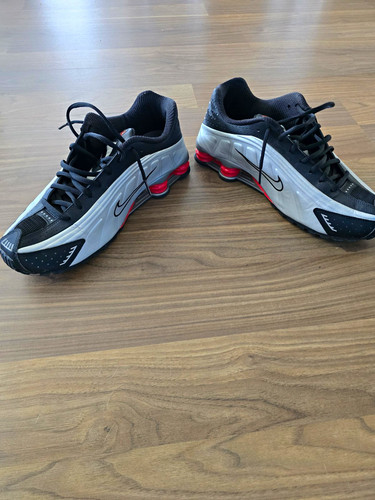 Nike shox herren sneaker - shox, low
