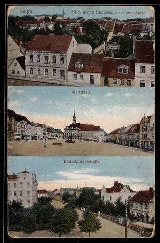 Leipa blick gegen - leipa,,