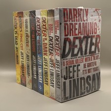 Dexter Book Series 1-8 Books