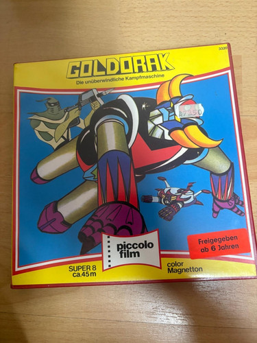 Film goldorak die - s8,