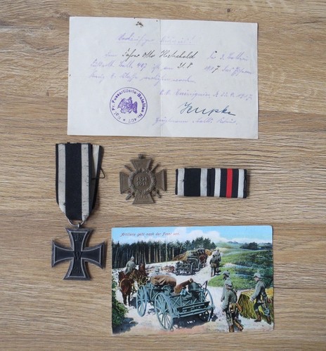 Ek2 1914 mit punze - 1914,