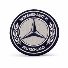 MBIG Aufnäher Patches