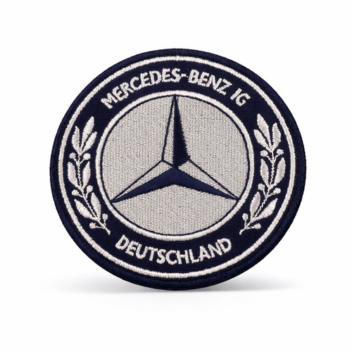 Mbig aufnäher patches - mbig,