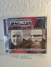 Techno Club Vol.58 von Various