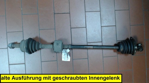 Antriebswelle rechts fiat - rechts,
