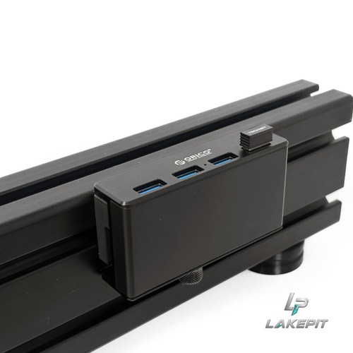 Usb hub halterung für port - halterung,