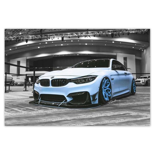 Poster wandtattoo sticker - poster,