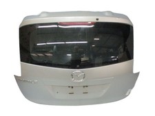 Heckklappe Satinsilber met