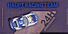 Autogrammkarte 24h-Rennen Nürburgring 2023 #89 Mercedes AMG GT4 HauptRacing