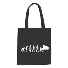 Evolution Klavier Baumwolltasche - Piano Flügel Pianino Orchester