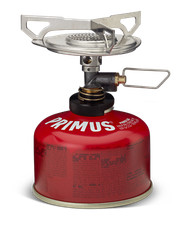 Primus Essential Trail Stove Duo 2,5kW Gaskocher Campingkocher für 7/16" Gewinde