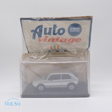 Modellauto Volkswagen Golf GTI