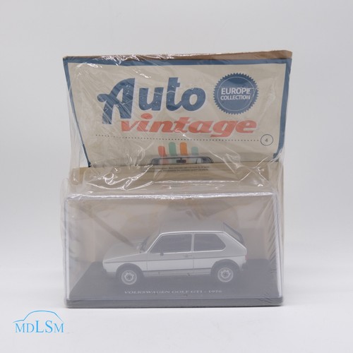 Modellauto volkswagen golf gti - modellauto,