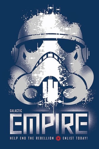 Poster star wars - poster,