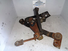 Opel Astra G T98 1.6 Schaltgestänge Getriebe