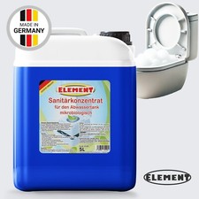 Sanitärflüssigkeit