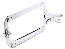 Gripzange Punktschweiss Feststell Zange 450mm gelenk Backen Fest Klemm Werkzeug