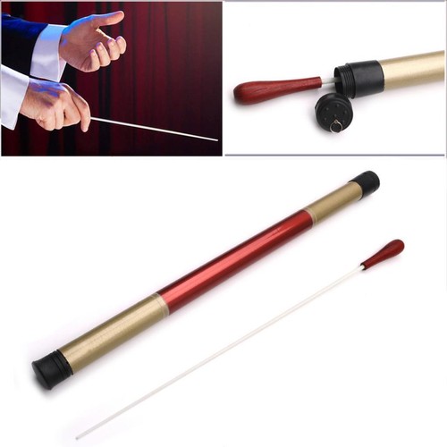 Musik orchester taktstock rot - taktstock,