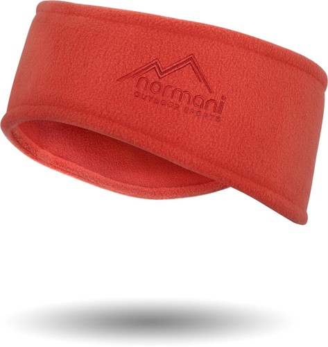 Fleece stirnband headband uni - stirnband,
