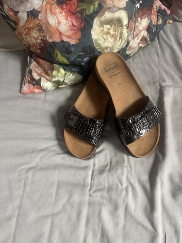Scholl pantoletten 36 - scholl,